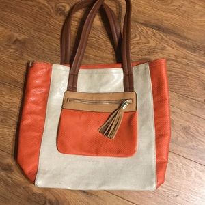 Cute! Fall! Relic Tote!